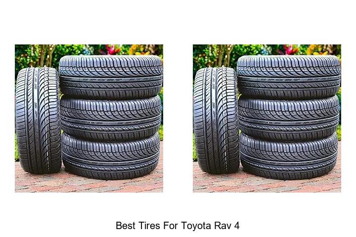 Top 12 Best Tires for Toyota RAV 4 That Boost Performance!