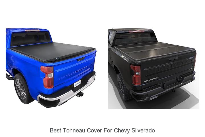 Top 12 Best Tonneau Cover For Chevy Silverado Revealed!