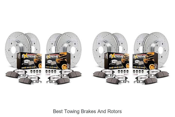 Top 12 Best Towing Brakes and Rotors You Can’t Miss