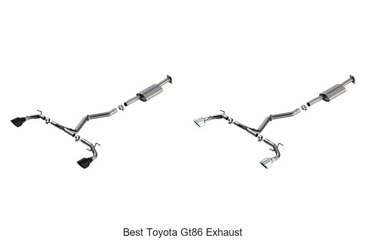 Top 15 Best Toyota GT86 Exhaust for Ultimate Power Boost
