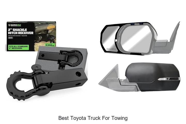 Top 12 Best Toyota Truck for Towing You Must See Today!