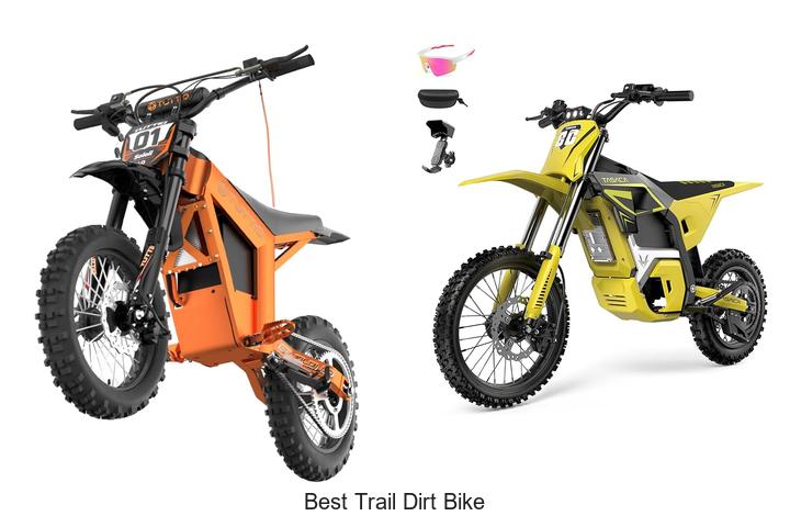 Top 15 Best Trail Dirt Bike Picks You Can’t Miss Today