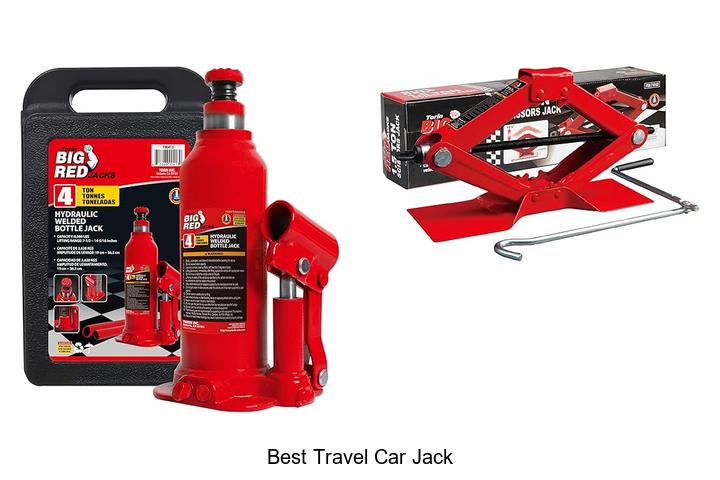 Top 15 Best Travel Car Jack That Will Save Your Trip!