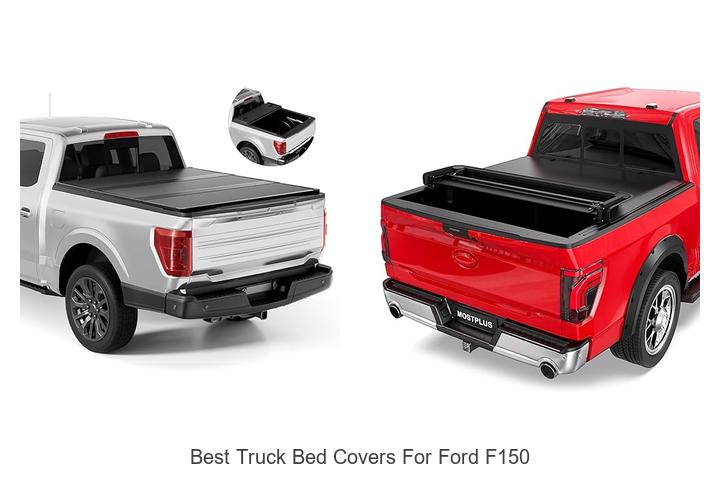 Top 15 Best Truck Bed Covers for Ford F150 – Must See!