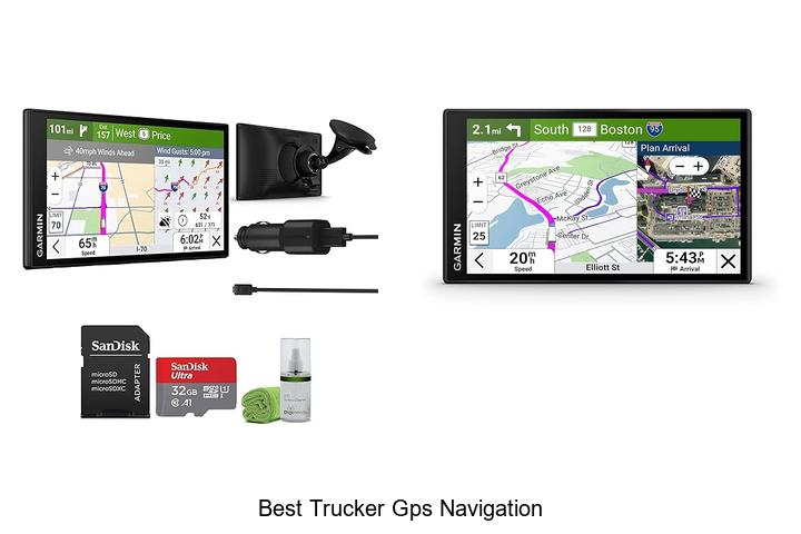 Top 12 Best Trucker GPS Navigation That Will Change Routes!