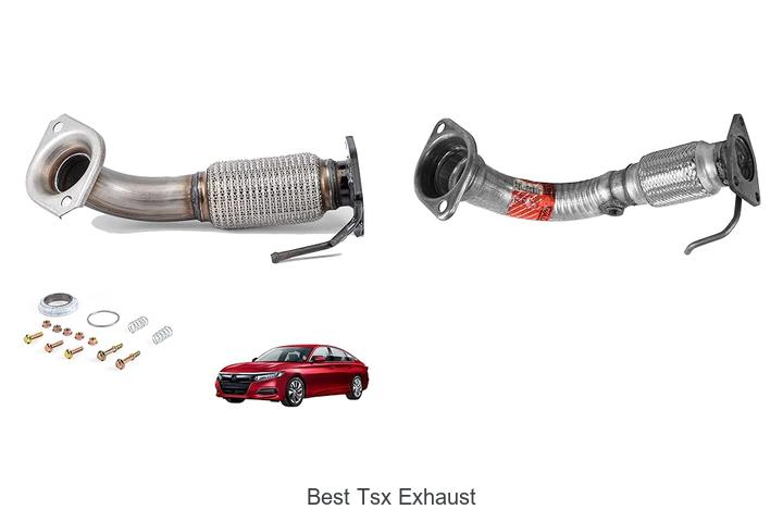 Top 15 Best TSX Exhaust That Will Boost Your Ride Today