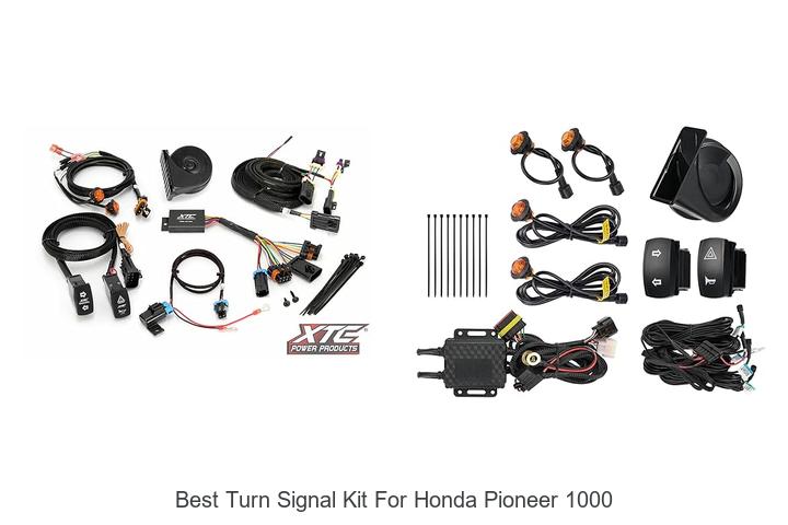 Top 12 Best Turn Signal Kit for Honda Pioneer 1000 Revealed!