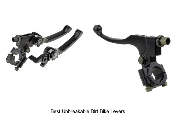 Top 12 Best Unbreakable Dirt Bike Levers You Need Now