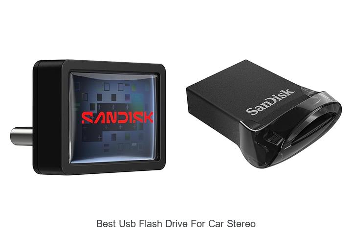 Top 15 Best USB Flash Drive for Car Stereo You Must Try