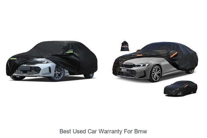 Top 15 Best Used Car Warranty For BMW You Can’t Miss!
