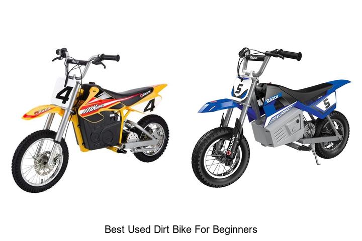 Top 12 Best Used Dirt Bike for Beginners You Can’t Miss!