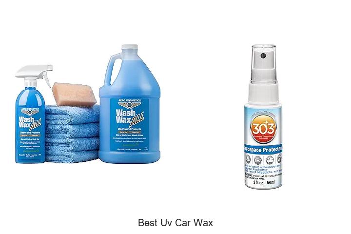 Top 15 Best UV Car Wax That Will Protect Your Ride Now