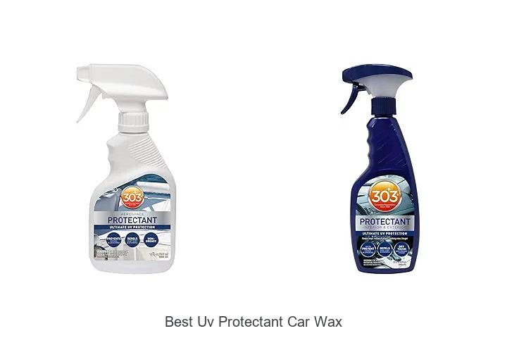 Top 15 Best UV Protectant Car Wax That Will Blow Your Mind