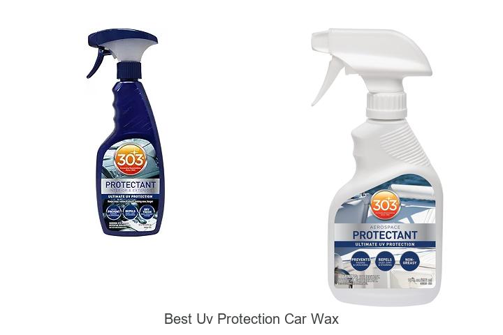 Top 12 Best UV Protection Car Wax That Will Blow Your Mind