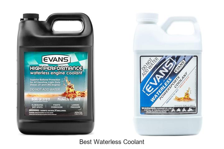 Top 15 Best Waterless Coolant That Will Boost Engine Life