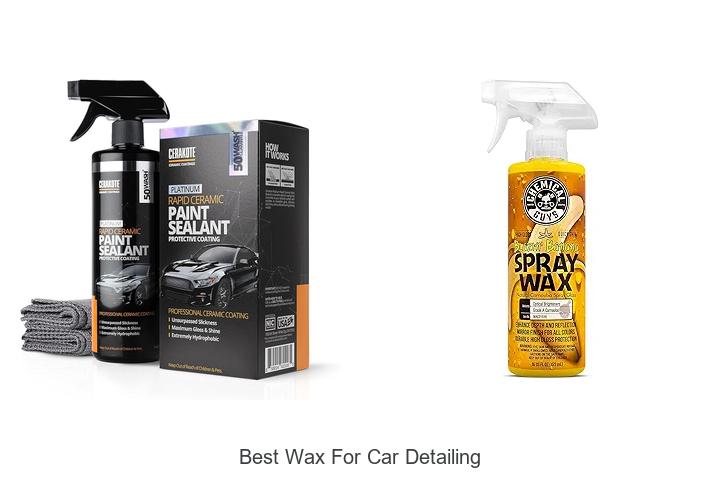 Top 15 Best Wax For Car Detailing That Will Blow Your Mind