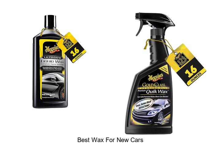 Top 15 Best Wax for New Cars That Will Blow Your Mind