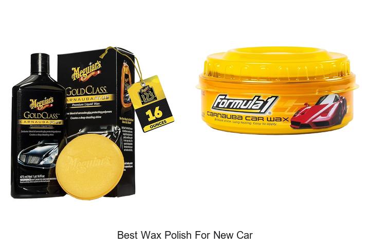 Top 15 Best Wax Polish For New Car That Will Blow Your Mind