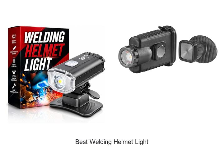 Top 15 Best Welding Helmet Light That Boosts Visibility!