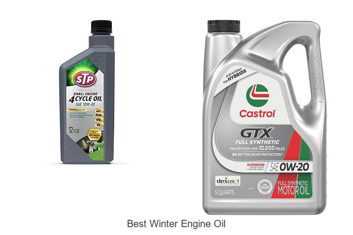 Top 15 Best Winter Engine Oil That Will Boost Performance