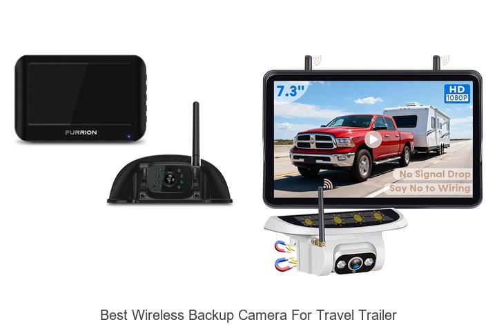 Top 12 Best Wireless Backup Camera for Travel Trailer Revealed
