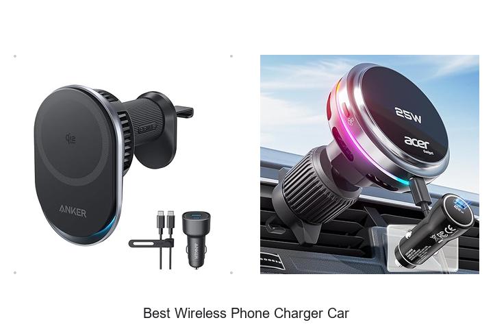 Top 15 Best Wireless Phone Charger Car Hacks You Need!