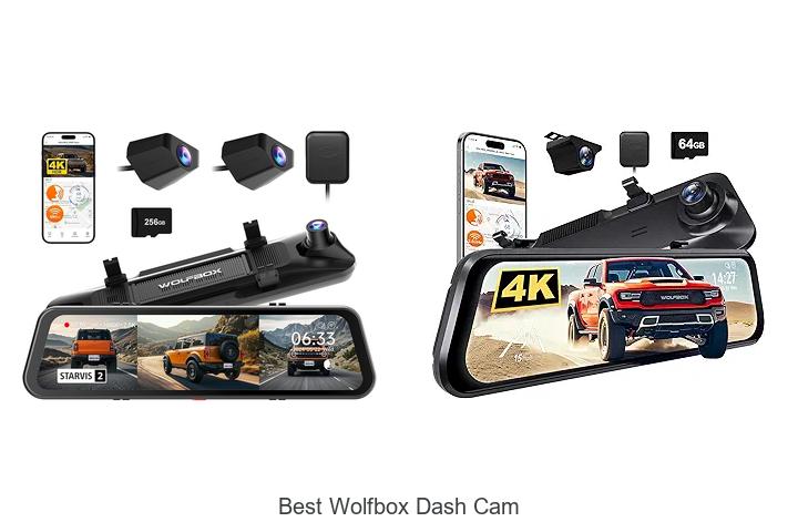 Top 12 Best Wolfbox Dash Cam That Drivers Swear By!