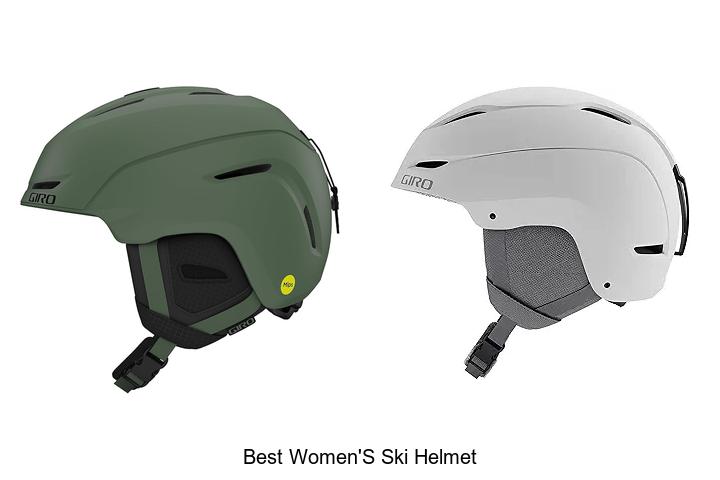 Top 15 Best Women’s Ski Helmet That Will Save Your Ride
