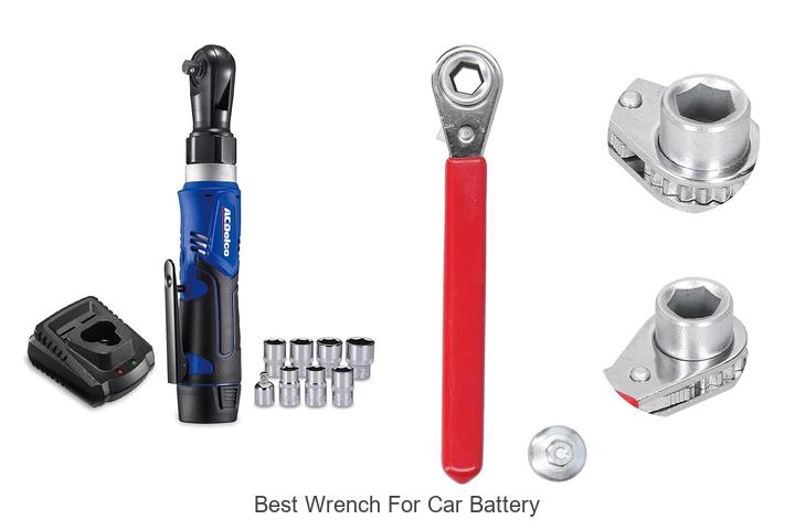 Top 15 Best Wrench for Car Battery That You Need Now