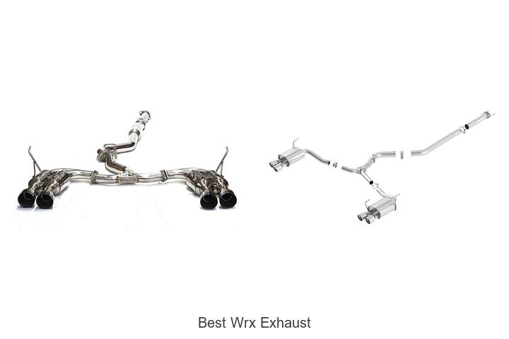 Top 15 Best WRX Exhaust That Will Boost Your Ride Now
