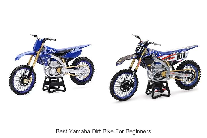 Top 12 Best Yamaha Dirt Bike For Beginners You Must Try!
