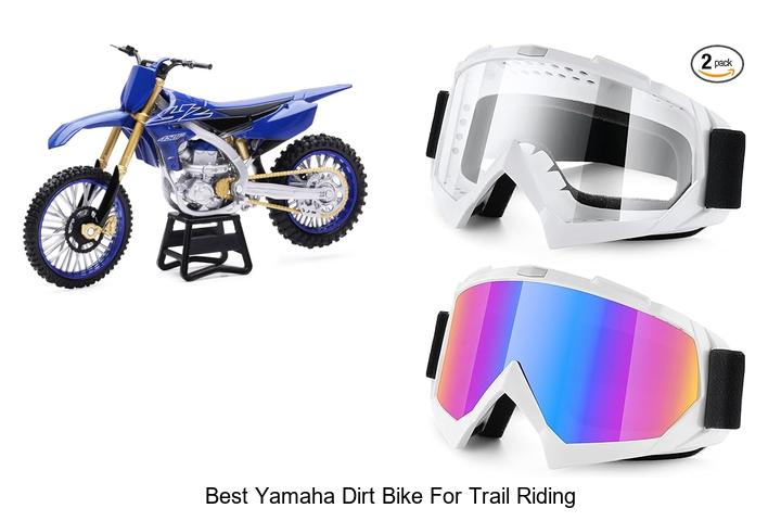 Top 15 Best Yamaha Dirt Bike for Trail Riding Revealed!
