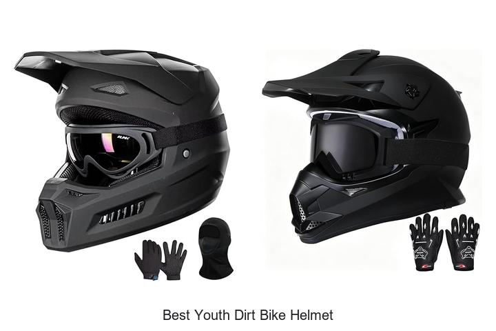 Top 12 Best Youth Dirt Bike Helmet You Can’t Miss!