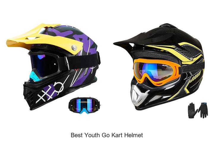 Top 15 Best Youth Go Kart Helmet For Ultimate Safety Now