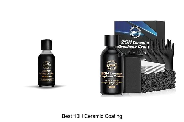 Top 15 Best 10H Ceramic Coating That Will Blow Your Mind