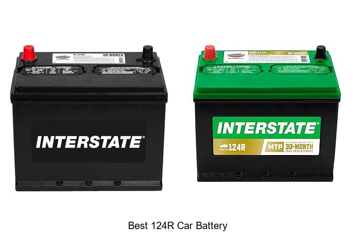 Top 15 Best 124R Car Battery Choices You Can’t Miss