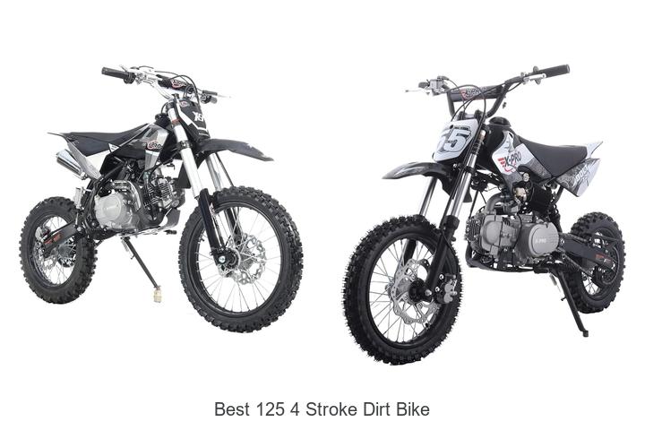 Top 15 Best 125 4 Stroke Dirt Bike Picks You Can’t Miss