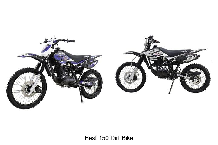 Top 12 Best 150 Dirt Bike Models You Can’t Miss Today!