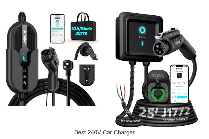 Top 15 Best 240V Car Charger You Can’t Miss Today