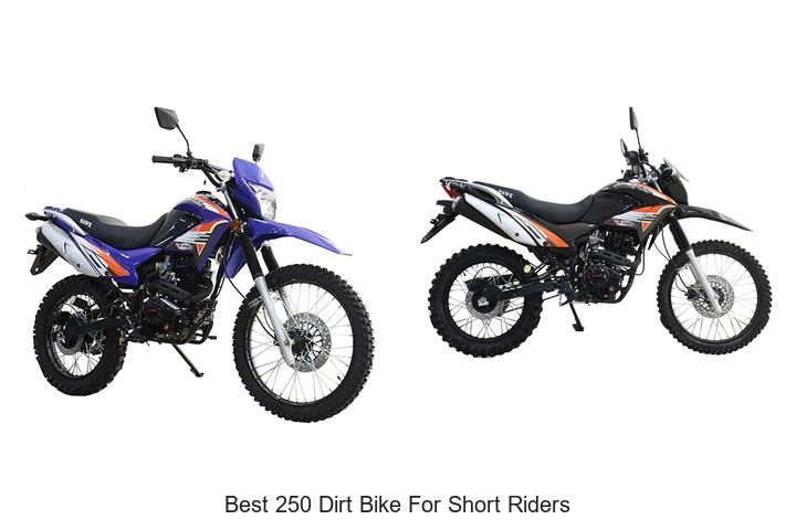Top 15 Best 250 Dirt Bike For Short Riders You Must See!