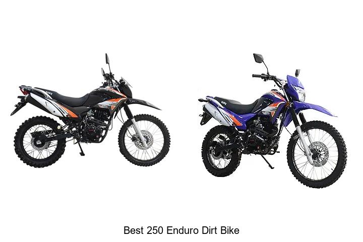 Top 12 Best 250 Enduro Dirt Bike That Will Blow Minds!