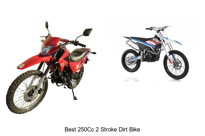 Top 15 Best 250cc 2 Stroke Dirt Bike Models That Dominate
