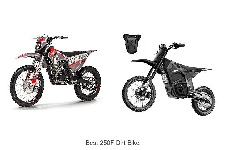 Top 15 Best 250F Dirt Bike: Unbelievable Power!