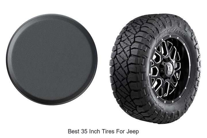 Top 15 Best 35 Inch Tires For Jeep You Must See Now