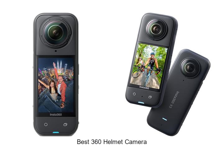 Top 15 Best 360 Helmet Camera That Will Blow Your Mind!