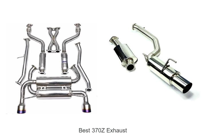 Top 15 Best 370Z Exhaust That Will Blow Your Mind