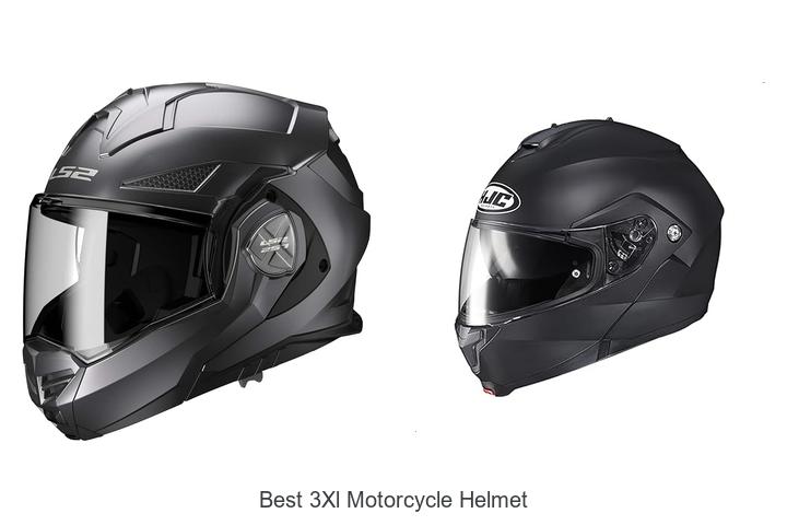 Top 12 Best 3XL Motorcycle Helmet You Can’t Miss!