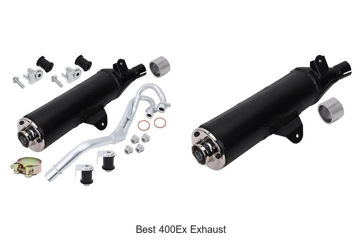 Top 15 Best 400EX Exhaust That Boost Performance Fast!