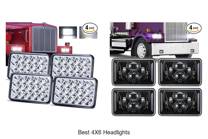 Top 15 Best 4×6 Headlights That Will Blow Your Mind!