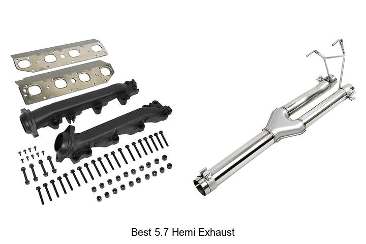 Top 15 Best 5.7 Hemi Exhaust That Boost Power Fast!